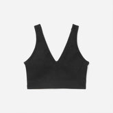 The Seamless Bra | Black