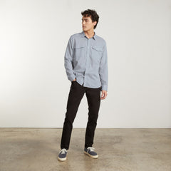 The Long-Sleeve Summer Shirt | Sky