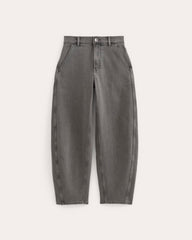 The Way-High® Twist Curve Jean | Cloud Mist