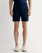 The 7" Transit Short | Deep Navy