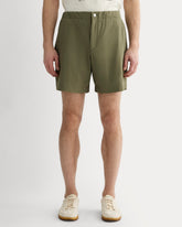 The Tech Pull-On Short | Kalamata