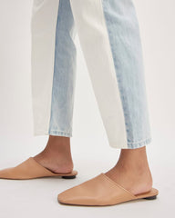 The Rigid Way-High® Jean | Two Tone Bone | 27.5" Inseam