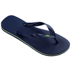 Women's Brazil Flip Flops