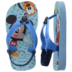 Baby Disney's Classics Flip Flop Sandals
