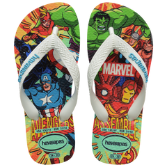 Kids' Top Marvel II Flip Flops