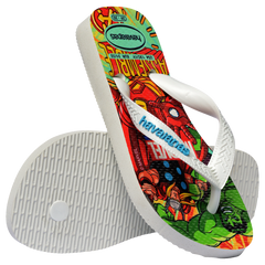 Kids' Top Marvel II Flip Flops
