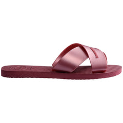 Women's Aqua Metallic Sandal