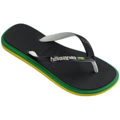 Women's Brazil Twist Flip Flops
