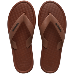 Women's Puffed Up Flip Flops