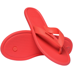 Women's Puffed Up Flip Flops