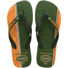 Men's Top Nations I Flip Flops