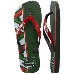 Men's Top Nations II Flip Flops