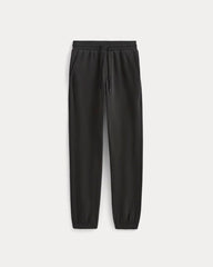 The Off-Duty Jogger | Black