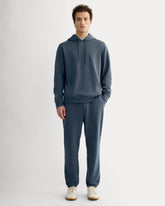 The Off-Duty Jogger | Midnight Navy