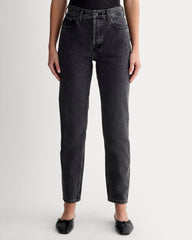 The '90s Cheeky® Jean | Washed Black | 26.5" Inseam