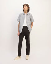 The Weekend Performance Chino | Black