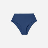 The High-Rise Hipster Bottom | Blue Dusk