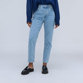 The '90s Cheeky® Jean | Clear Water | 26.5" Inseam
