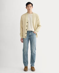The Selvedge Straight Fit Jean | Longbay