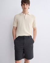 Everyday Chino Short 9" | Black