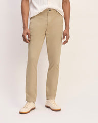 The Relaxed Taper Air Chino | Trench Coat Khaki