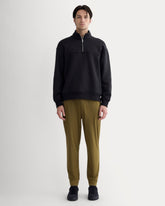 The Off-Duty Tech Jogger | Olive