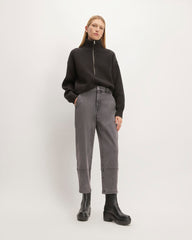 The Utility Barrel Jean | Magnolia Shadow | Regular