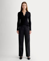 The Easy Pant | Black