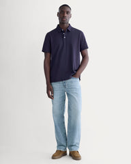 The Startup Polo | Navy