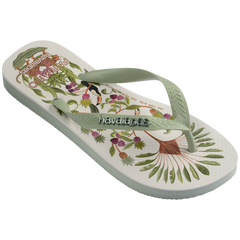 Women's FARM Rio Sweet Forest Flip Flops