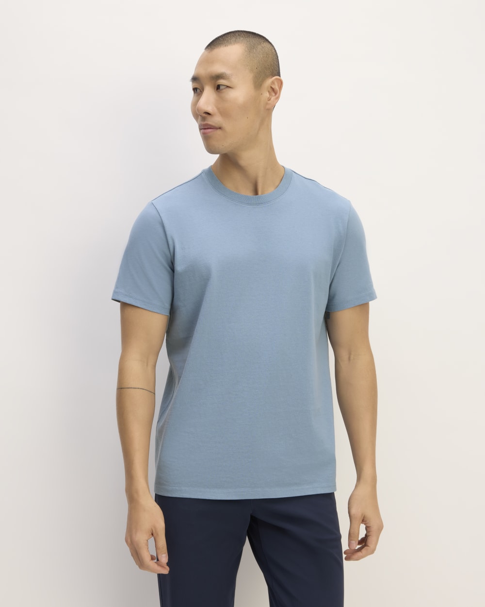 The Premium-Weight Crew | Uniform | Spring Lake