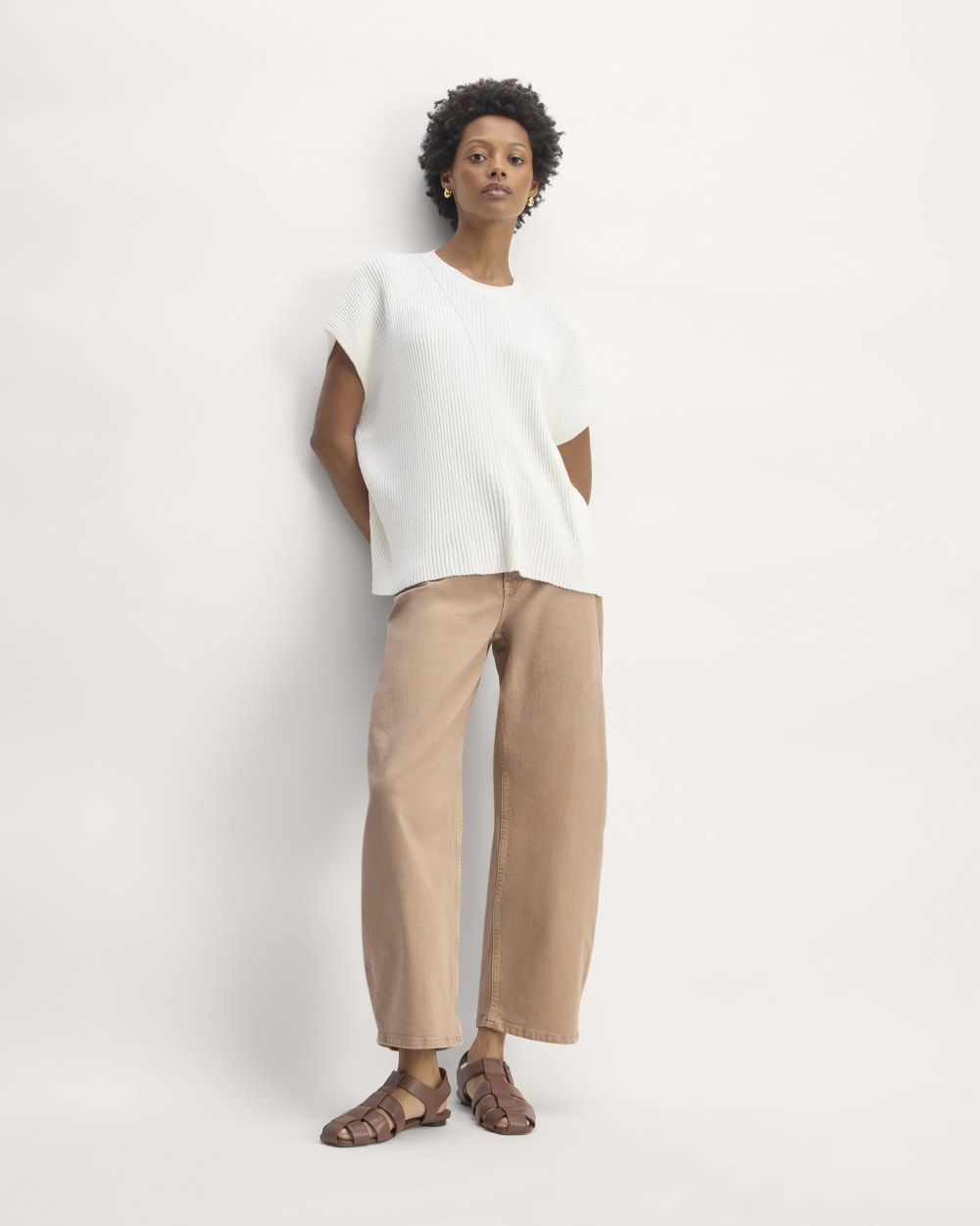 The Way-High® Curve Jean | Chanterelle  | 27" Inseam