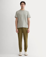 The Rec Crew | Heathered Olive