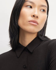 The Must-Have Shirt in Butterluxe | Black