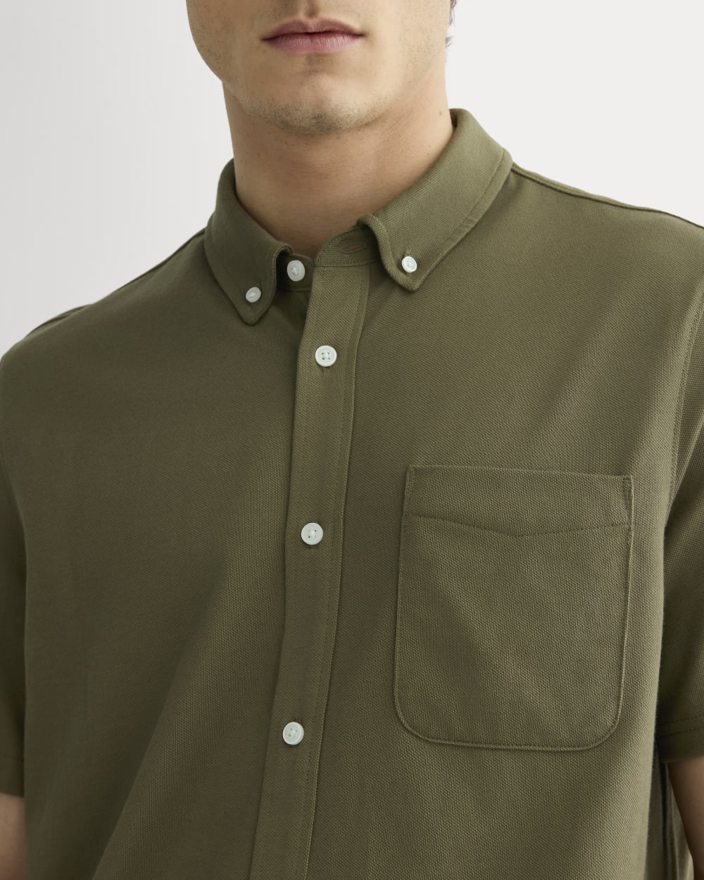 The Startup Short-Sleeve Shirt | Kalamata