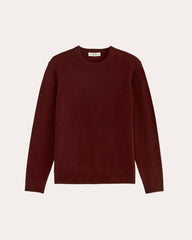 The Cashmere Crew | Heather Wine