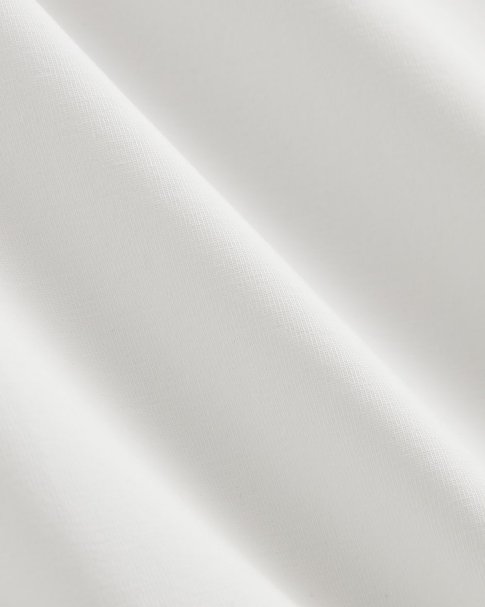 The Form Square-Neck Top | White