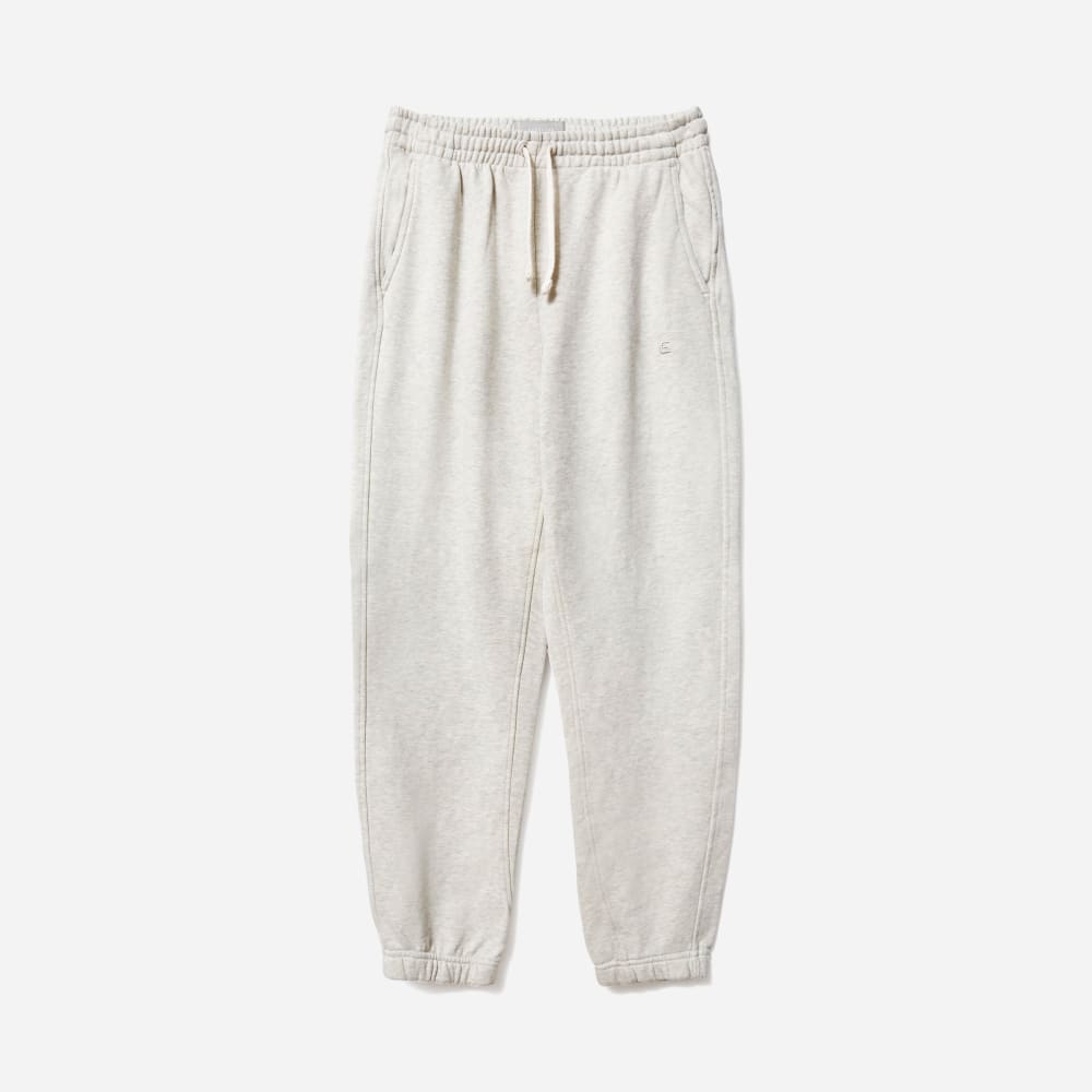 The Track Jogger | Light Heather Grey