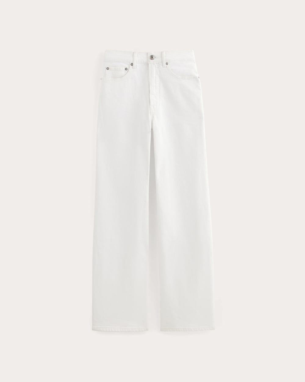 The Way-High® Sailor Jean 2.0 | Ecru | 31.5" Inseam