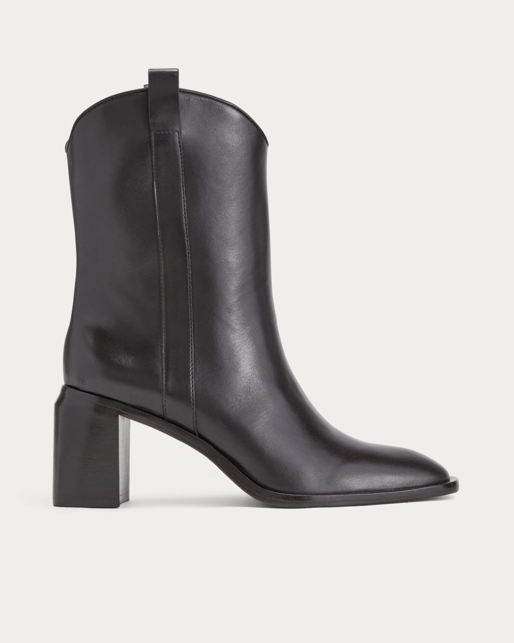The Outlaw Boot | Black