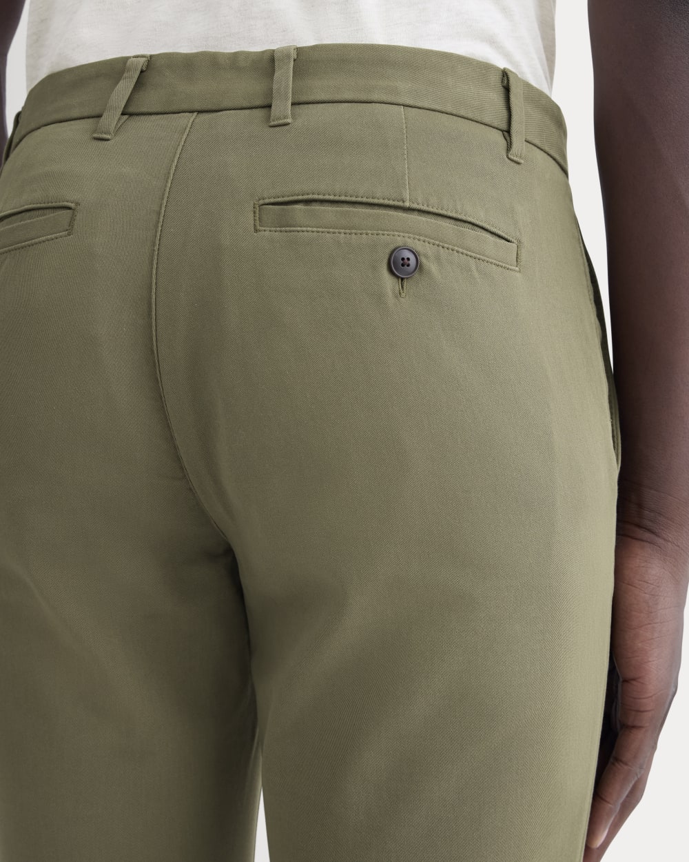 The Performance Chino | Uniform | Kalamata | Slim