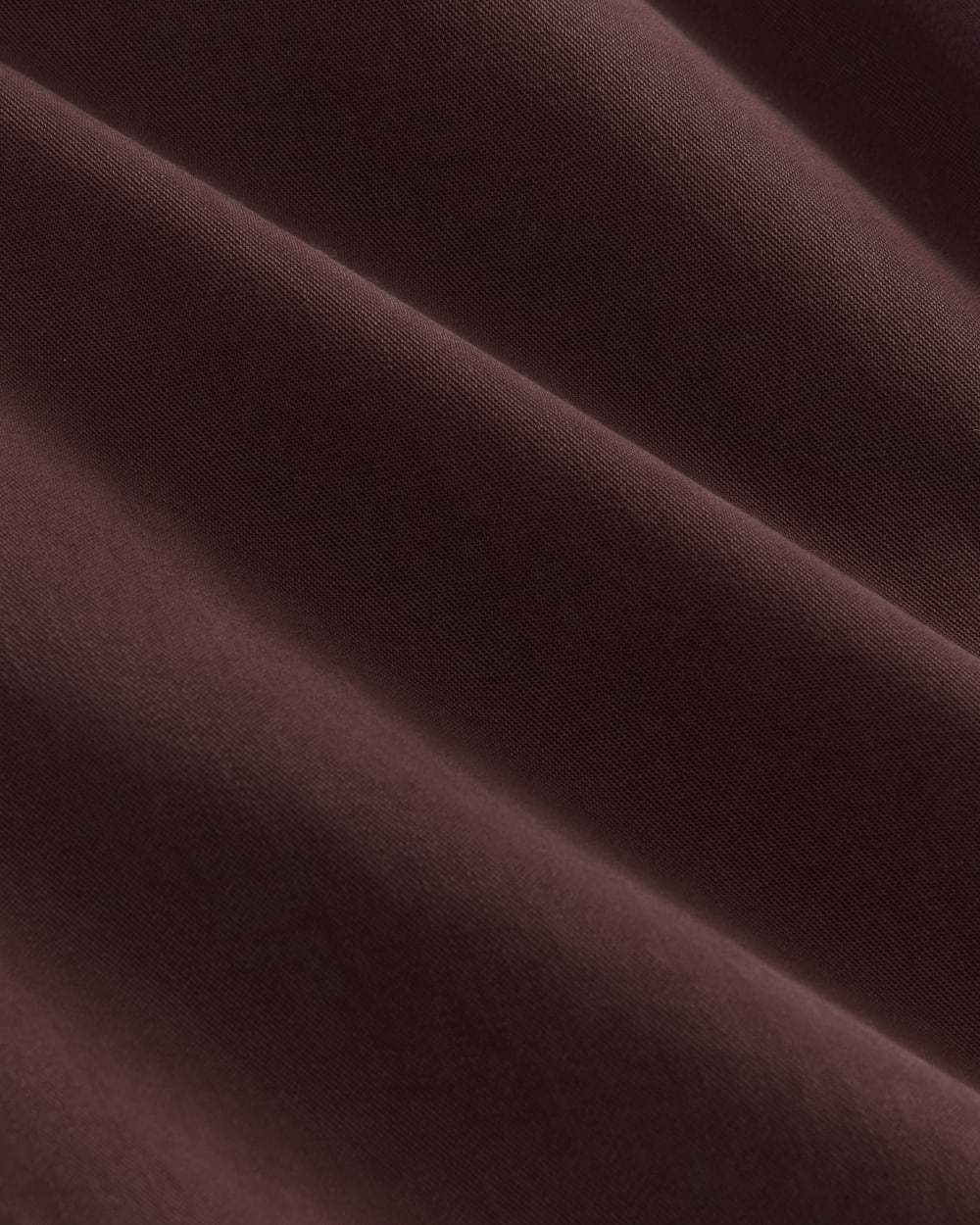 The Resort Shirt in Butterlite | Dark Mahogany