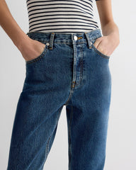 The '90s Cheeky® Jean | Deep Atlantic | 28.5" Inseam