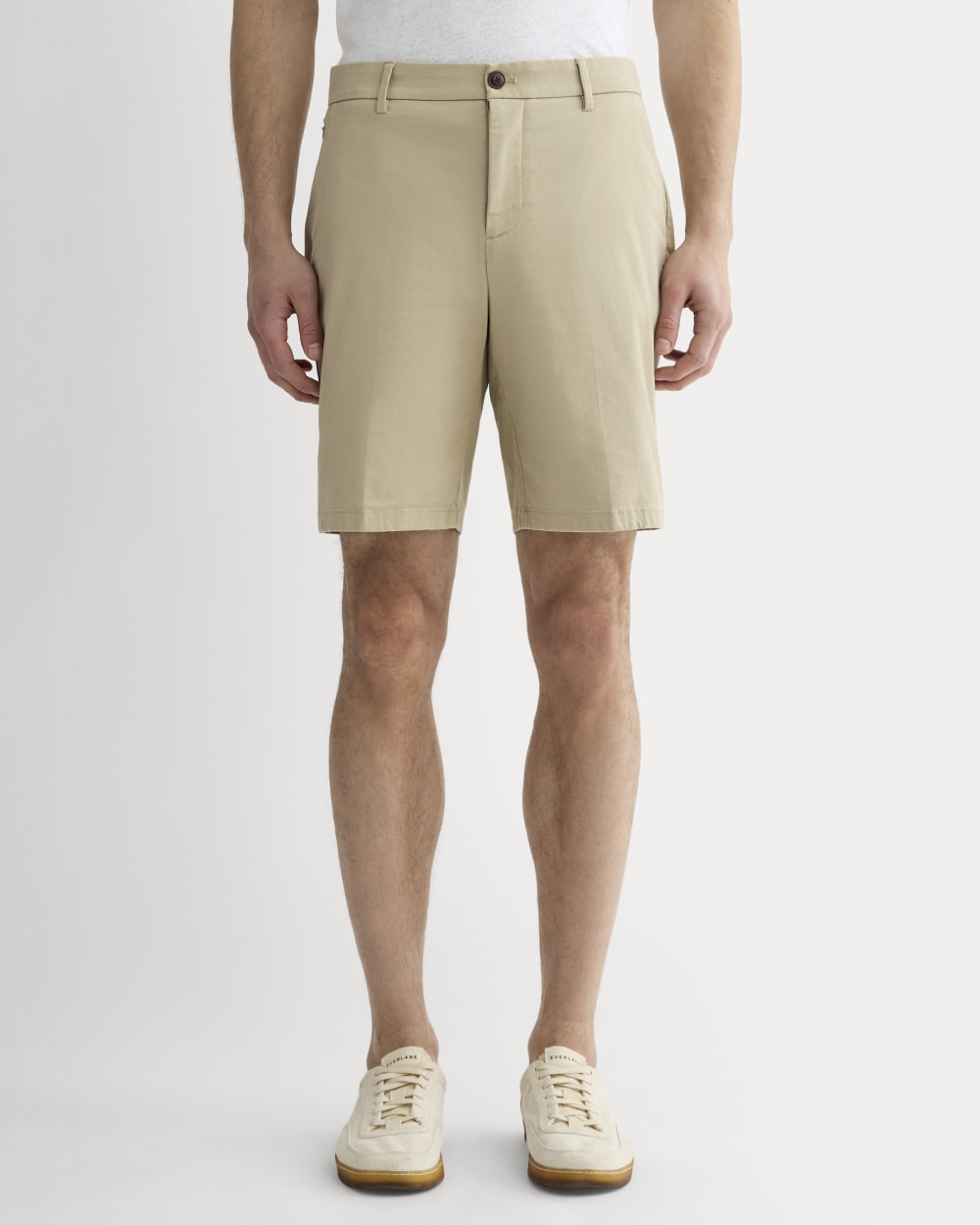 The 9" Transit Short | Trench Coat Khaki