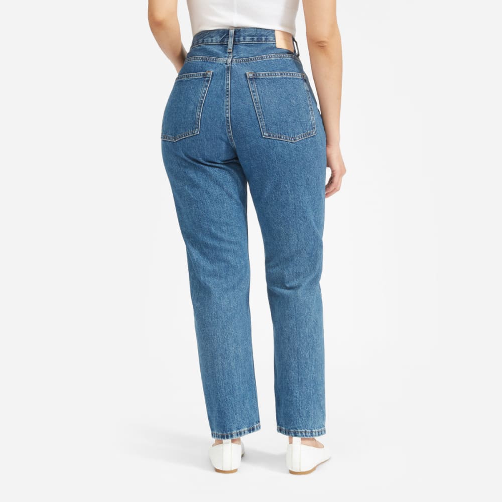 The '90s Cheeky® Jean | Medium Blue Wash | 26.5" Inseam