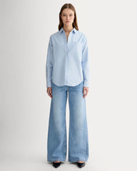 The Must-Have Oxford Shirt | Light Blue