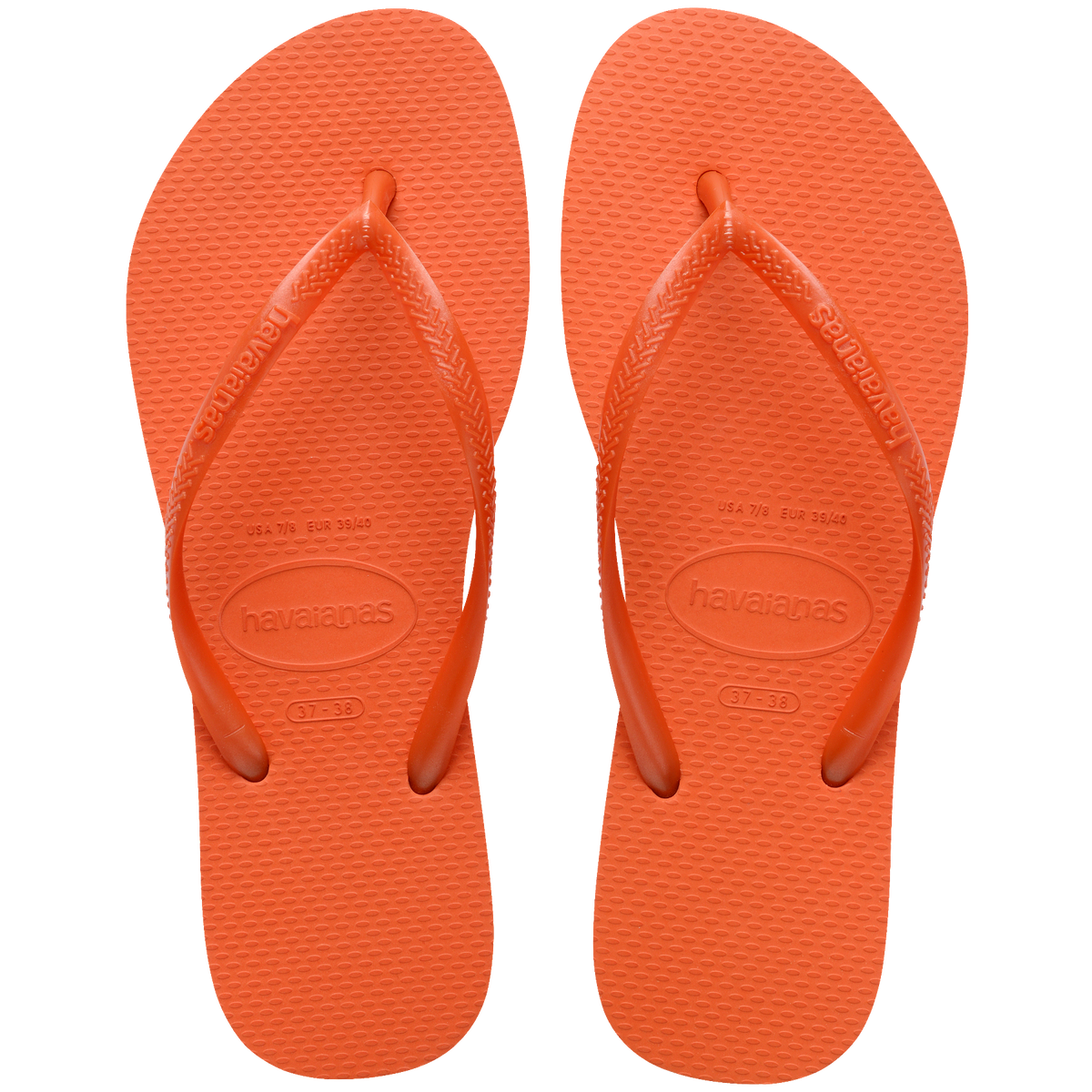 Women's Slim Flip Flops