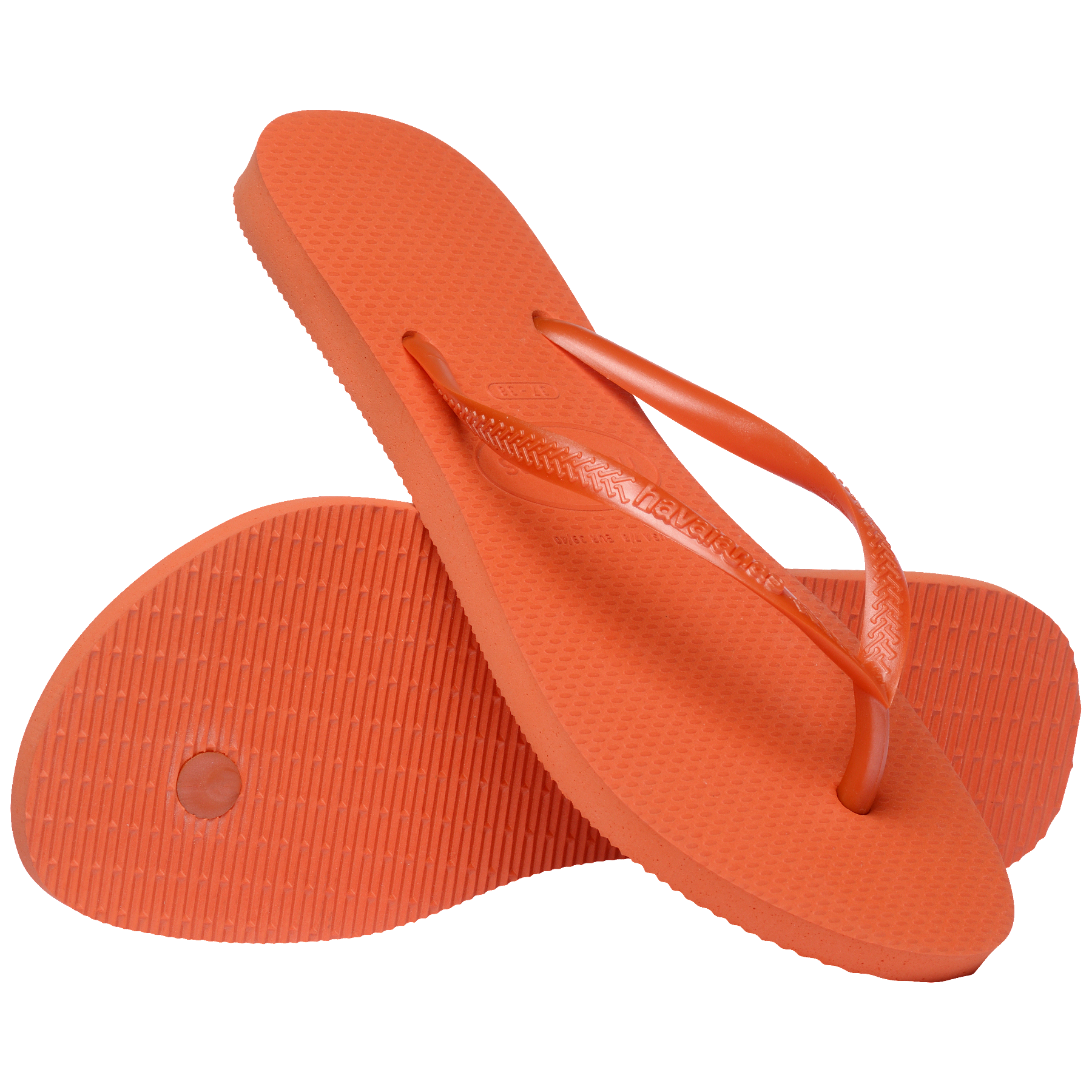 Women's Slim Flip Flops