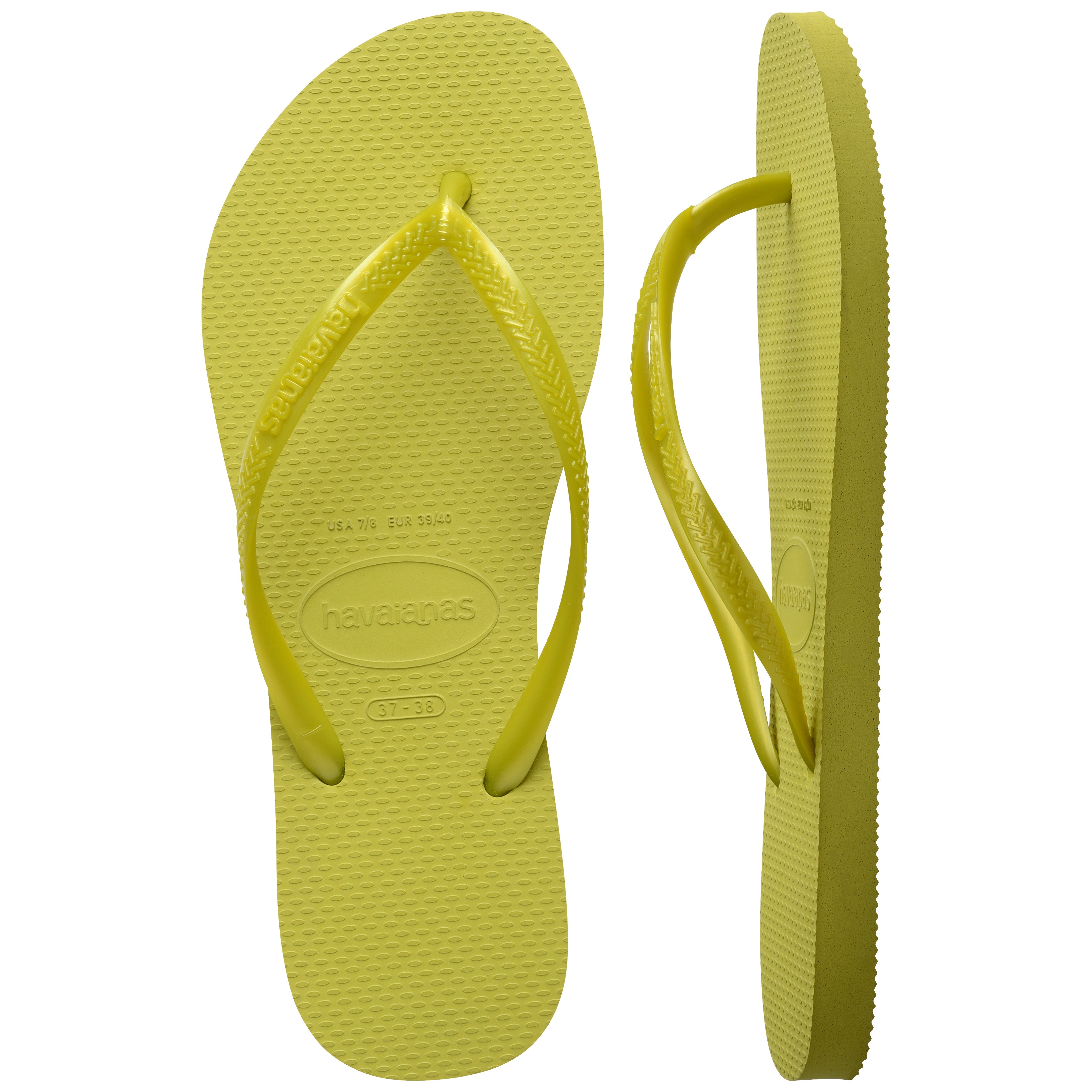 Women's Slim Flip Flops