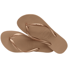 Women's Slim Flip Flops